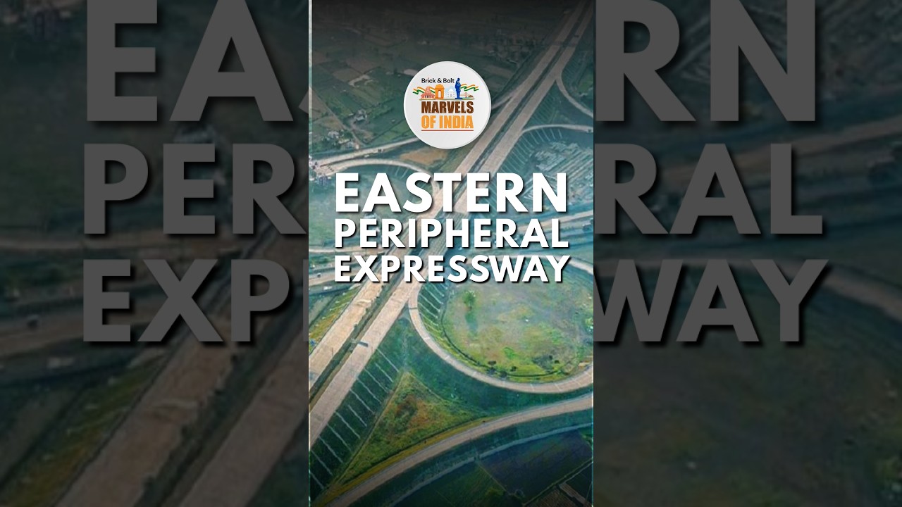 Eastern Peripheral Expressway Explained: How a 135 km Bypass Transformed Delhi NCR Traffic Flow