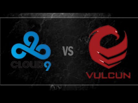C9 vs VUL - LCS 2013 NA Summer W2D2