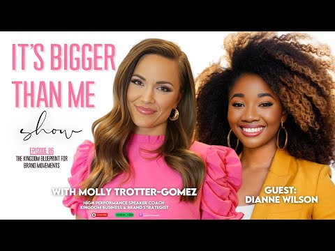 EP. 86 - The Kingdom Blueprint for Brand Movements