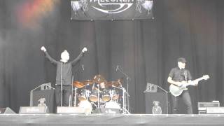 Falconer Mindtraveller and Clarion Call on Wacken Open Air 2015