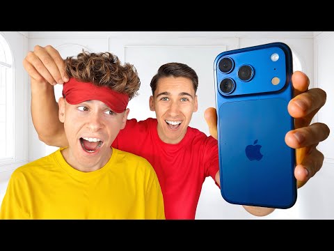 KUPIO SAM KAMERMANU NOVI IPHONE 17! 