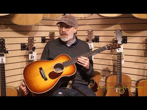 Collings 02H T SB, 2018, Sunburst Nitro image 11