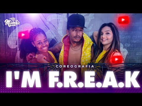 MC Lan e Desiigner - I'M F.R.E.A.K  | Hit Mania TV (Coreografia Oficial) | Dance Video #MCLAN