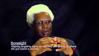 "One Shot, One Target" - AC Cotton