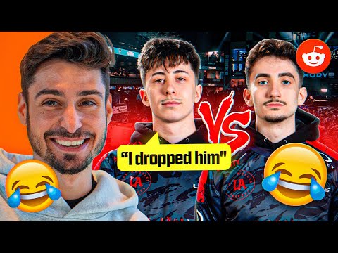 HYDRA AND GHOSTY BEEF? (ROSTERMANIA REDDIT READ)