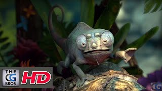 CGI 3D Animated Short HD: "Sticky" - by ATEC