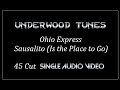 Ohio Express ~ Sausalito (Is the Place to Go) ~ 1969 ~ Single Audio Video