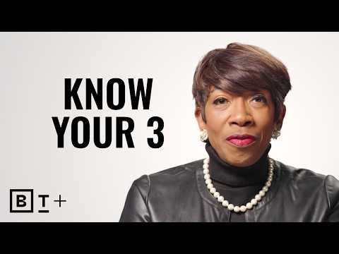 The 3 adjectives that determine how far you go at work | Carla Harris