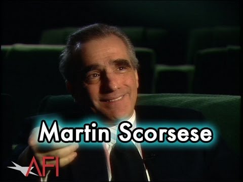 Thumbnail of the video: Martin Scorsese on REAR WINDOW