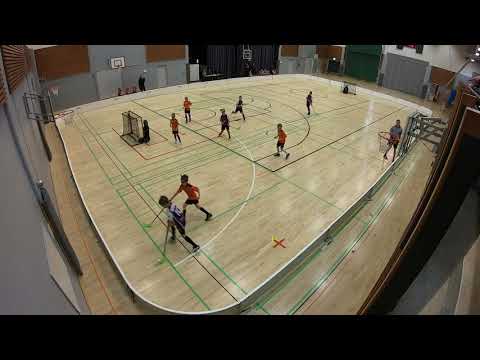 24.11-18 Zoneliika 08-09 Duo - O2 JKL 09 Punainen