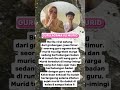 GURU AGAMA VS MURID