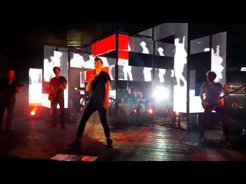 Planet Funk - Who Said (medley) Live @Rivergaro PC