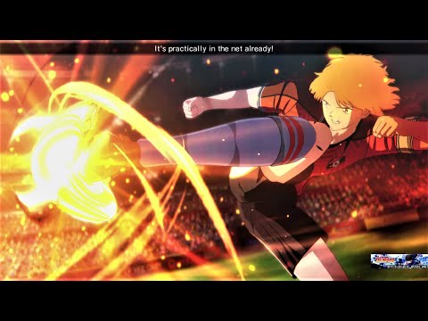 Kluivoort Event Match! #1 / CAPTAIN TSUBASA - RISE OF NEW CHAMPIONS