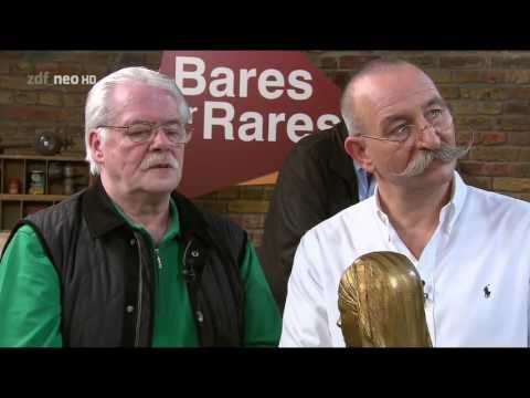 Bares für Rares  Ludwig  Lucki  Hofmaier, der Deal Retter in der Not 2015