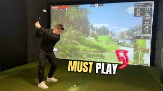 You Need to Play This New GSPro Course!