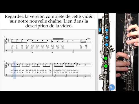 Comment Jouer du Hautbois KAROL G, Shakira - TQG Tab Tablature um-a-n829 aperçus
