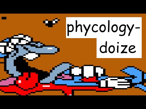 PSYCHOLOGIDOIZE (PSYCHOLOGINOIZE Remix) | Pizza Tower UST (Flashing Lights)
