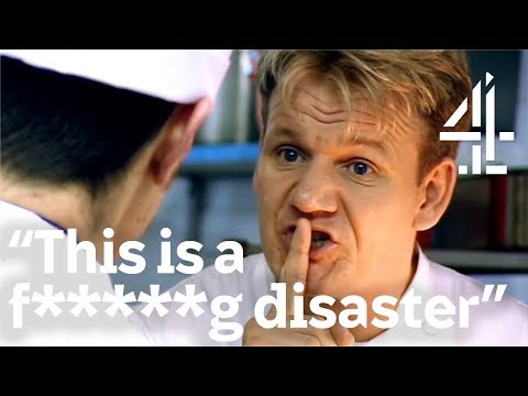 "喋ってる時は黙れ！"ラムジーLOSES IT｜ラムジーのキッチンの悪夢 ("Shut Up When I'm Talking!" Ramsay LOSES IT | Ramsay's Kitchen Nightmares)