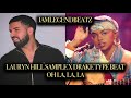 Lauryn Hill Sample Beat "Sample Type Beat" Oh La La La | Drake x J. Cole x Kendrick Lamar Type Beat