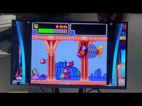 Wonder boy 3 dragons lair gameplay #arcade #retrogaming #nostalgia