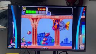 Wonder boy 3 dragons lair gameplay #arcade #retrogaming #nostalgia
