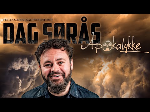 Dag Sørås- "Apokalykke- i Jakob kirke" [2024]
