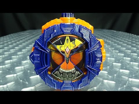 Kamen Rider Zi-O DX GAIM RIDEWATCH: EmGo's Kamen Rider Reviews N' Stuff