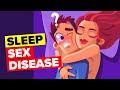 What Is Sexsomnia Sleep Sex Disease