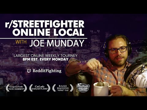 Losers Finals: RushdownV2 (Urien) vs takenoko90 (Necalli)