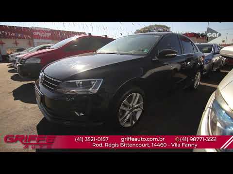 VOLKSWAGEN JETTA HIGHLINE 2.0 TSI 16V 4P TIPTRONIC ano 2016
