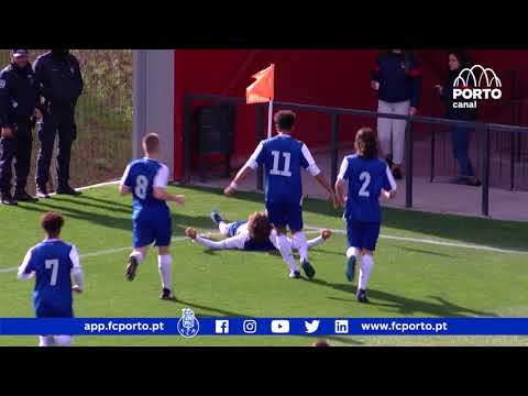 Formação: Sub-17 - SC Braga-FC Porto, 1-2 (CNJB,...