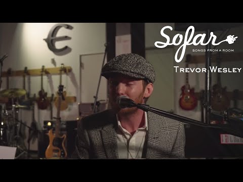 Trevor Wesley - In This World | Sofar Los Angeles
