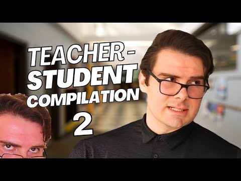 Teacher-Student Compilation Part 2. | Ryan HD