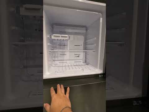 SHARP J TECH INVERTER REFRIGERATOR SJ-FTS11BVSDS #short #amazingtechnology