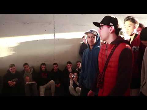 SHADOW BATTLE - OLIVER&BERTO VS HADDAN&LOLIBAN [FILTROS]