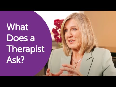 What to Expect in Your First Therapy Appointment (Therapist Explains)