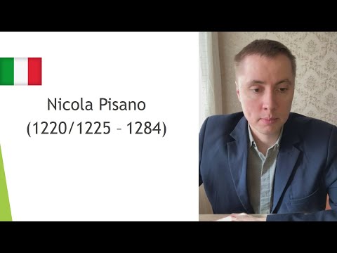 Nicola Pisano