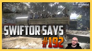 Swiftor Says #192 Get Into The Truck | Swiftor