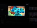 Closing To Blue S Clues Blue S Biggest Stories 2006 DVD 2021 Reprint