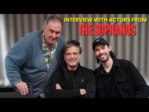 The Sopranos Interview Thumbnail