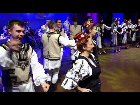 Ansamblul folcloric SILVANA Deva - Țarina