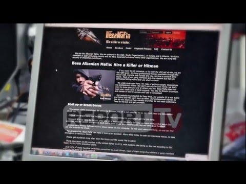 Report TV - Ja si funksionon faqja në web  e vrasësve shqiptarë me pagesë