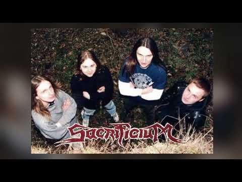 Sacrificium - Lacryma Christi, Demo 1994