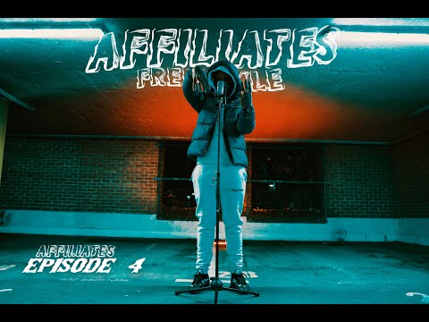Piri Bxd - Affiliates Freestyle [S2.E4] | @abeltheplug