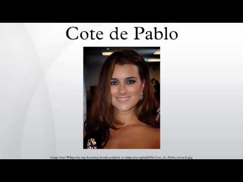 Cote de Pablo