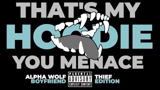 Audio RP | Caught Stealing Your Alpha Werewolf Boyfriend's Hoodie [M4A]