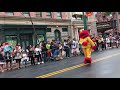 Universal Studios Singapore Parade Part 1