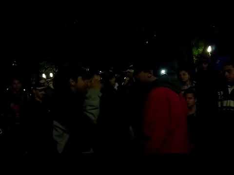 DANTE vs WINTER  | 4tos | 1 vs 1 | FECHA 7 |COPA LAS VEGAS 2017 |