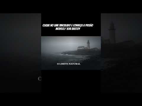 Somente mordomia para o preso ou não? A fantástica ilha-prisão de Ilha de Bastøy/Noruega.