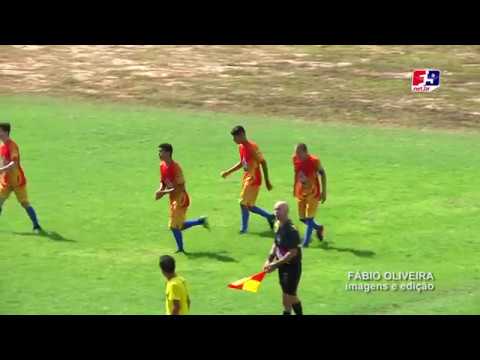 UPANEMA 3x2 POTIGUAR - SUB 17 LDM - 10.06.18